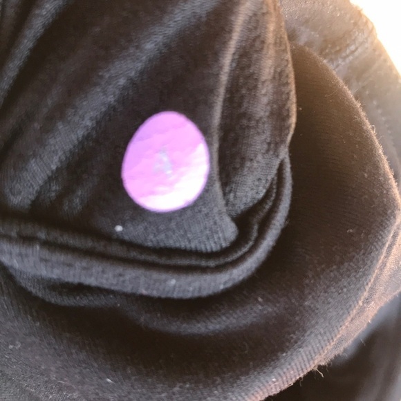 LULULEMON Runder Under Coal Love Red Leggings - Picture 4 of 4